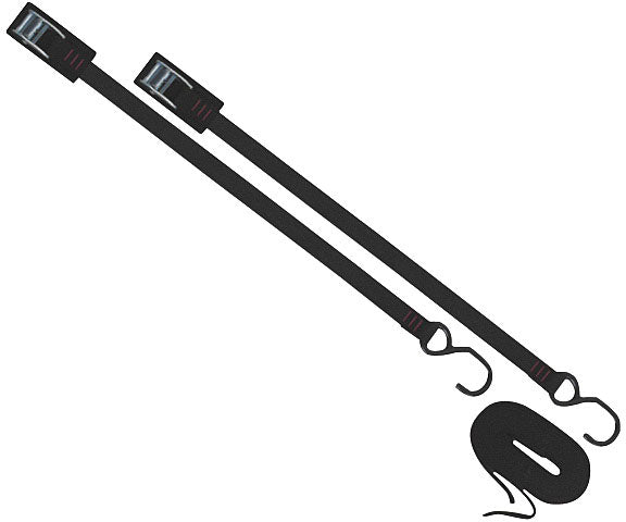 Bow & Stern Strap Set | Backcountry Sportsman