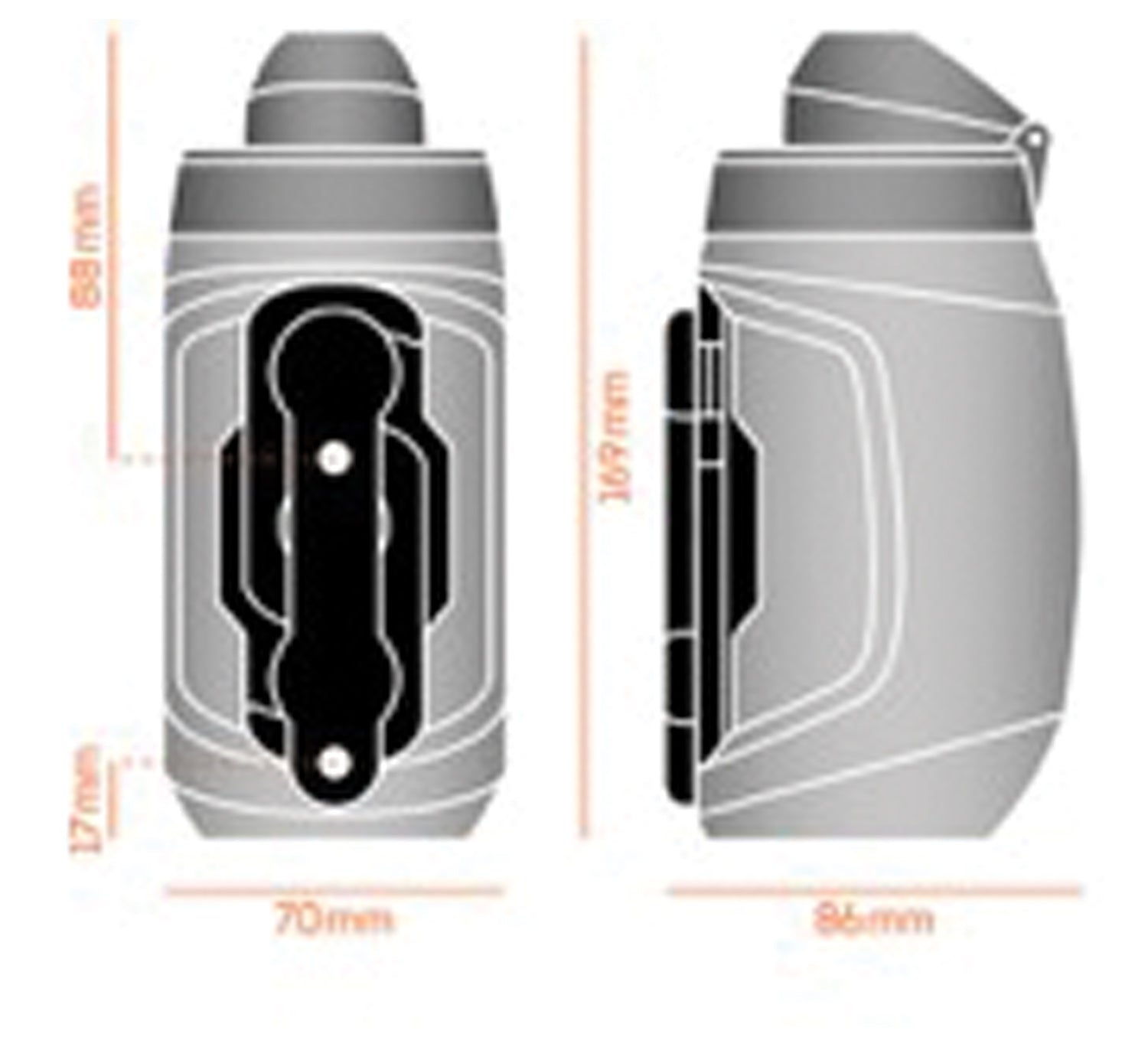 Twist 450 Ml Dl X Btl Set Smoke | Backcountry Sportsman