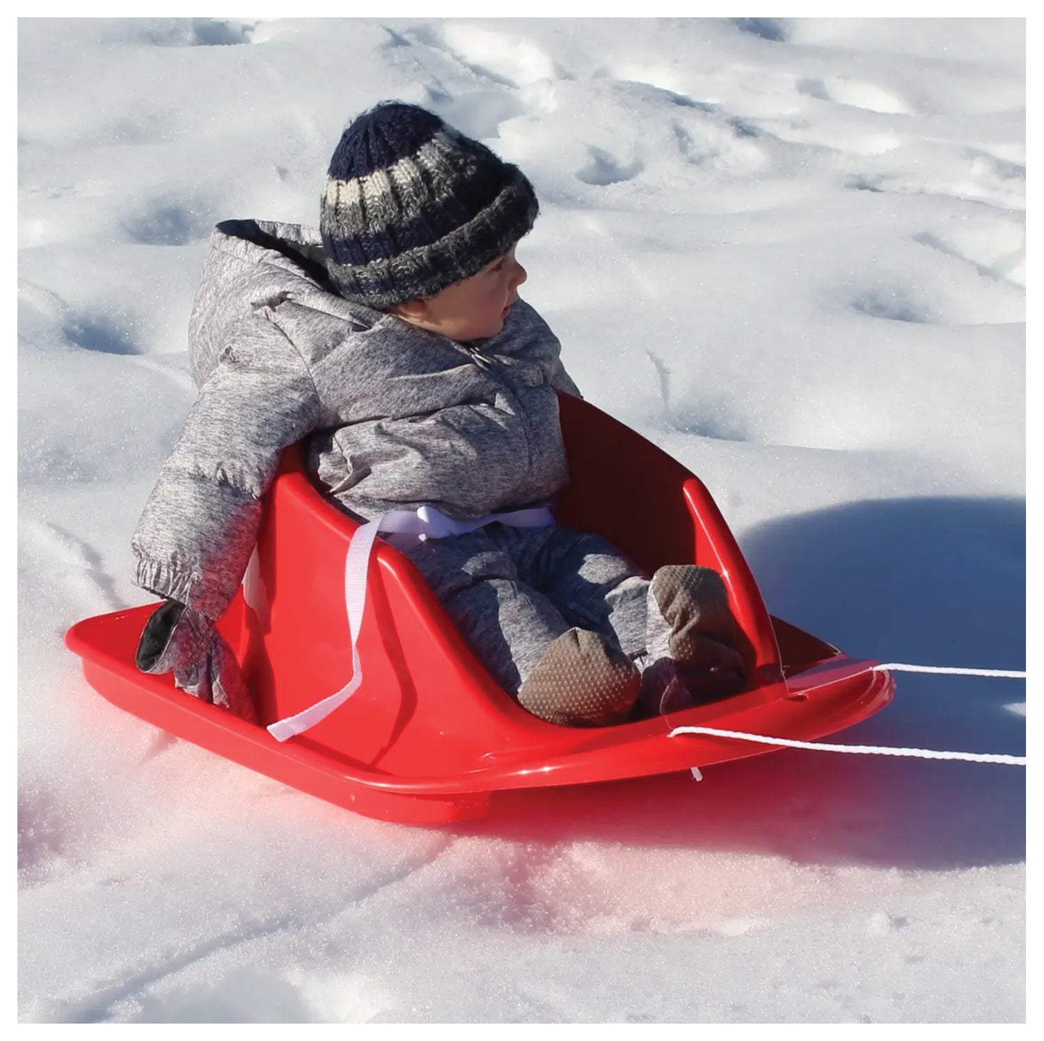 Toddler Boggon Red
