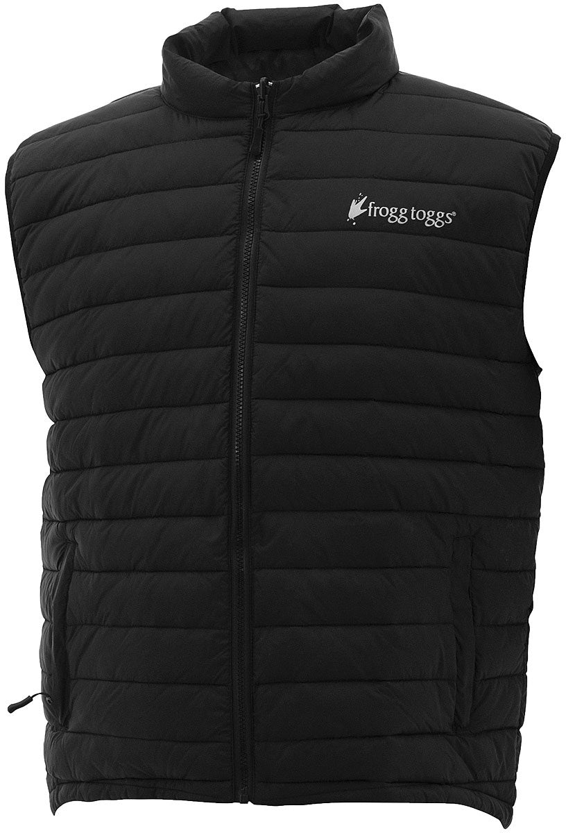 Co Pilot Insulated Vest Blk Sm