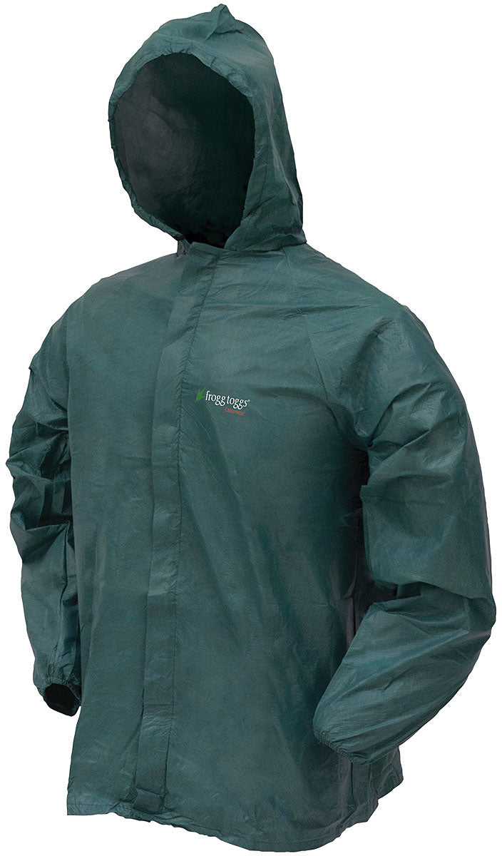 Frogg Togg Ul Rainsuit Grn Sm