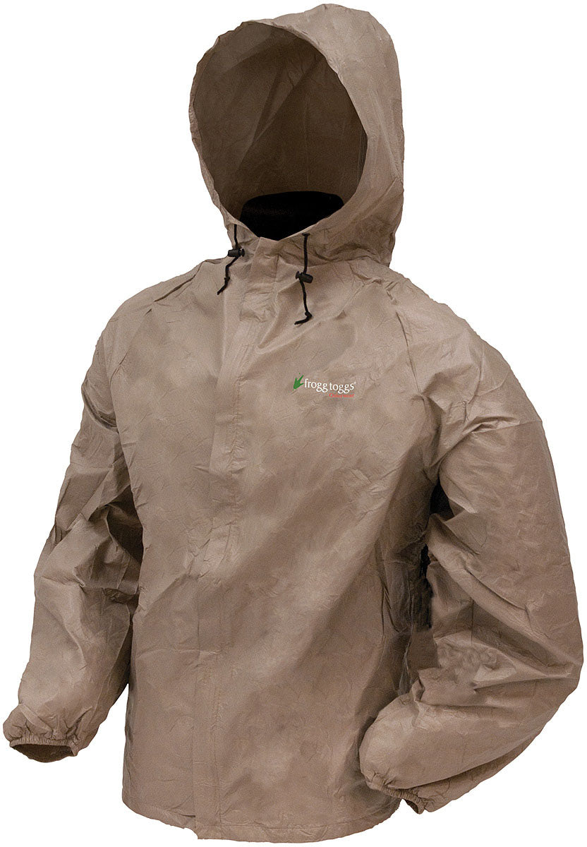 Frogg Togg Ul Rainsuit Khki Sm