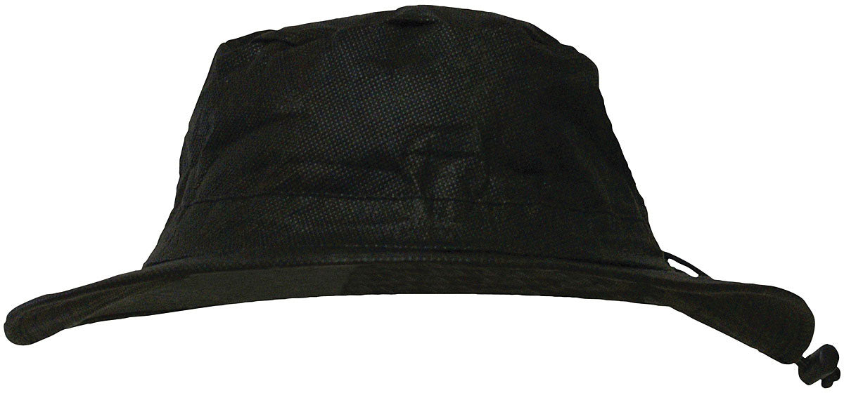 Breathable Boonie Hat  Black