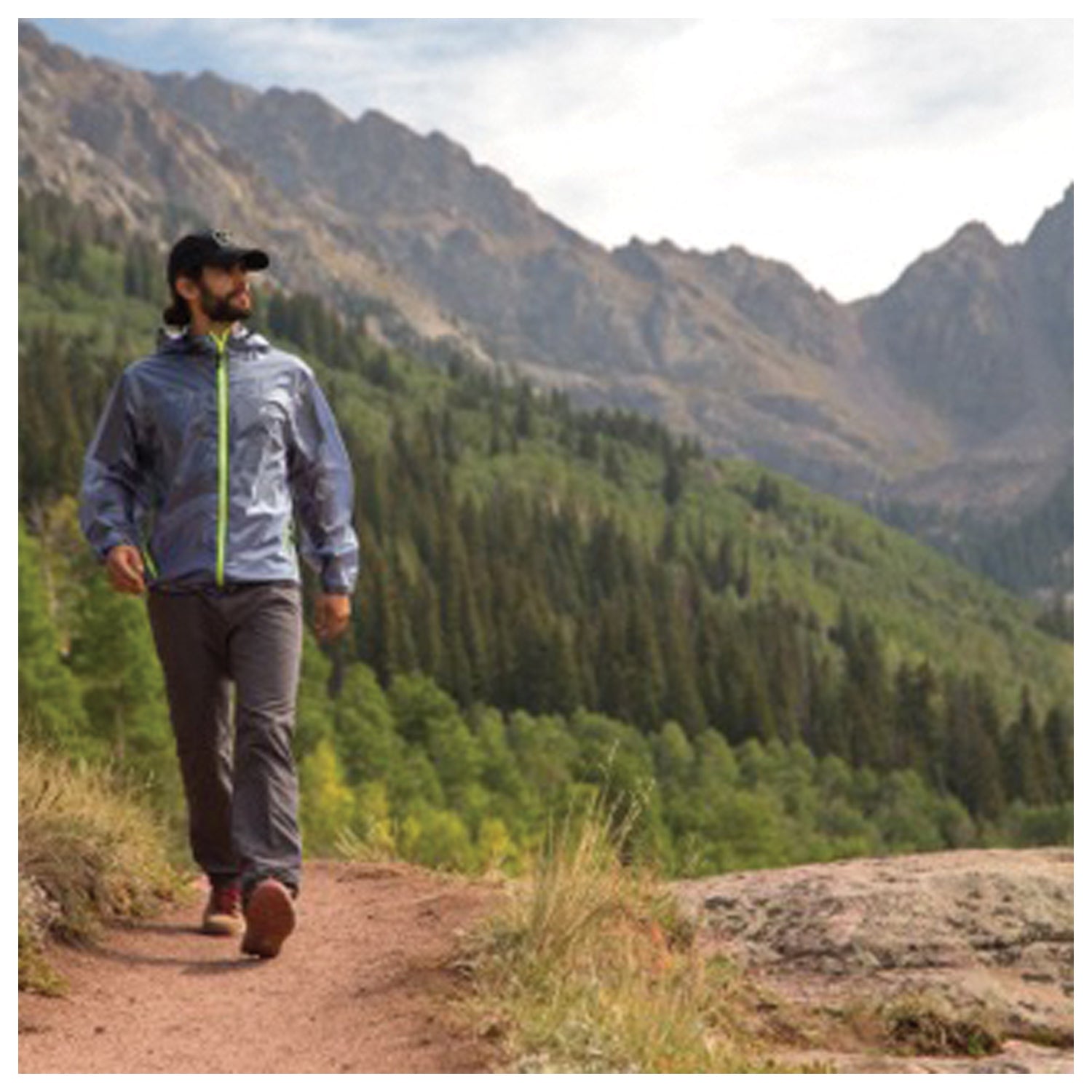 Men's X Treme Lt Jacket Cc Md
