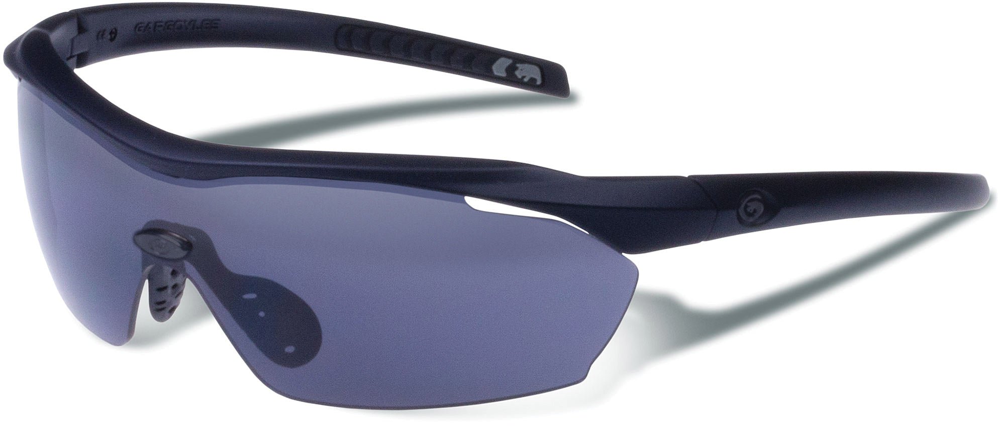 Pursuit Matte Black/Smoke Lens | Backcountry Sportsman