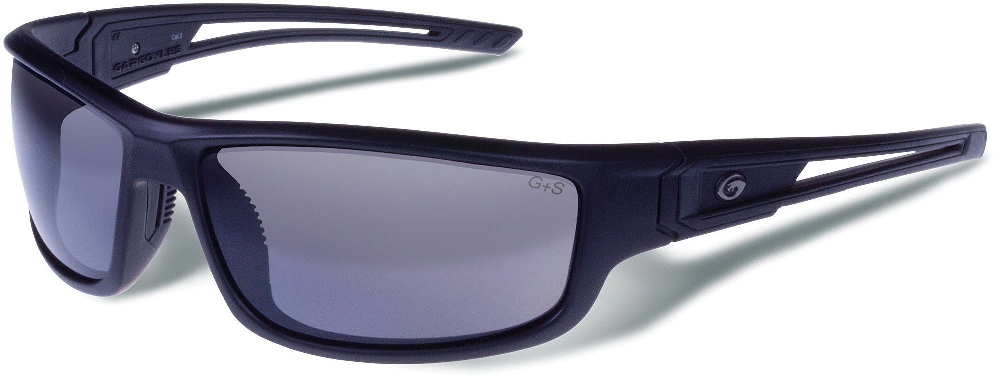 Squall Matte Black/PO Larized | Backcountry Sportsman