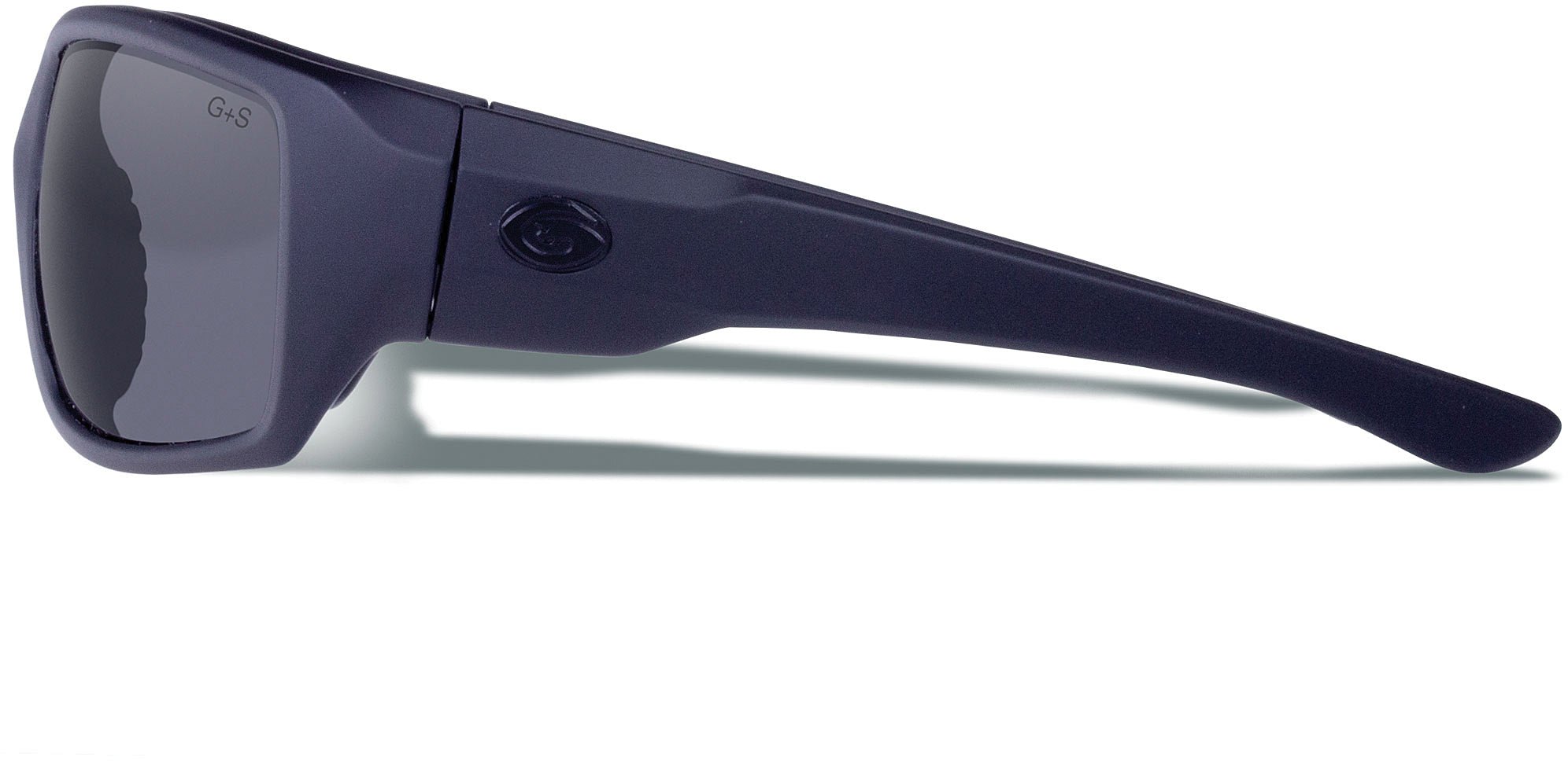 Wrath Black/Smoke Lens | Backcountry Sportsman