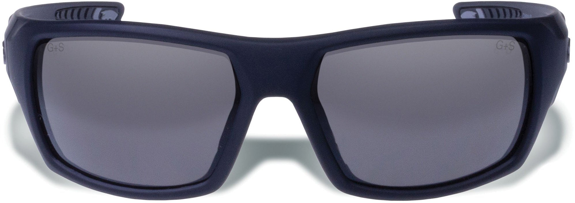 Wrath Black/Smoke Lens | Backcountry Sportsman
