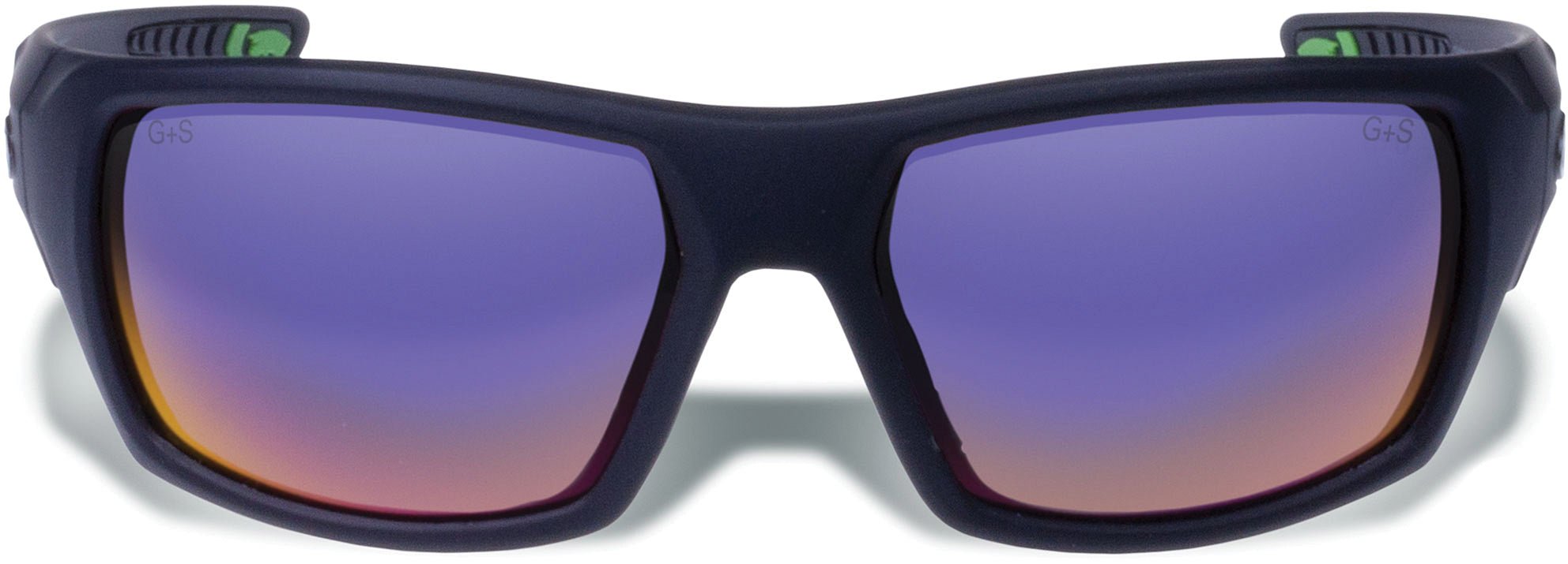 Wrath Black/Red Lens | Backcountry Sportsman