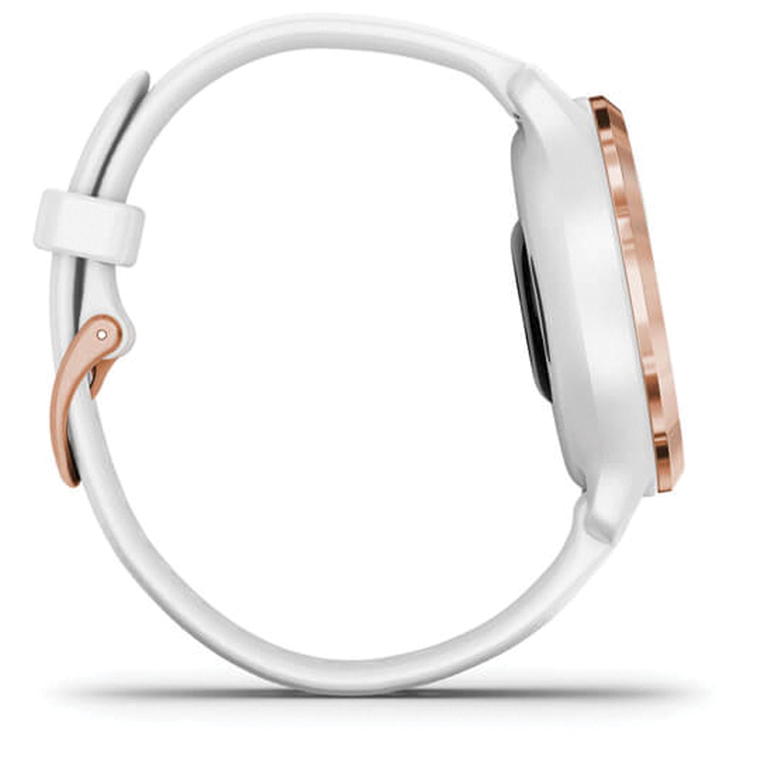Venu 2 S Rose Gold Bezel/White | Backcountry Sportsman