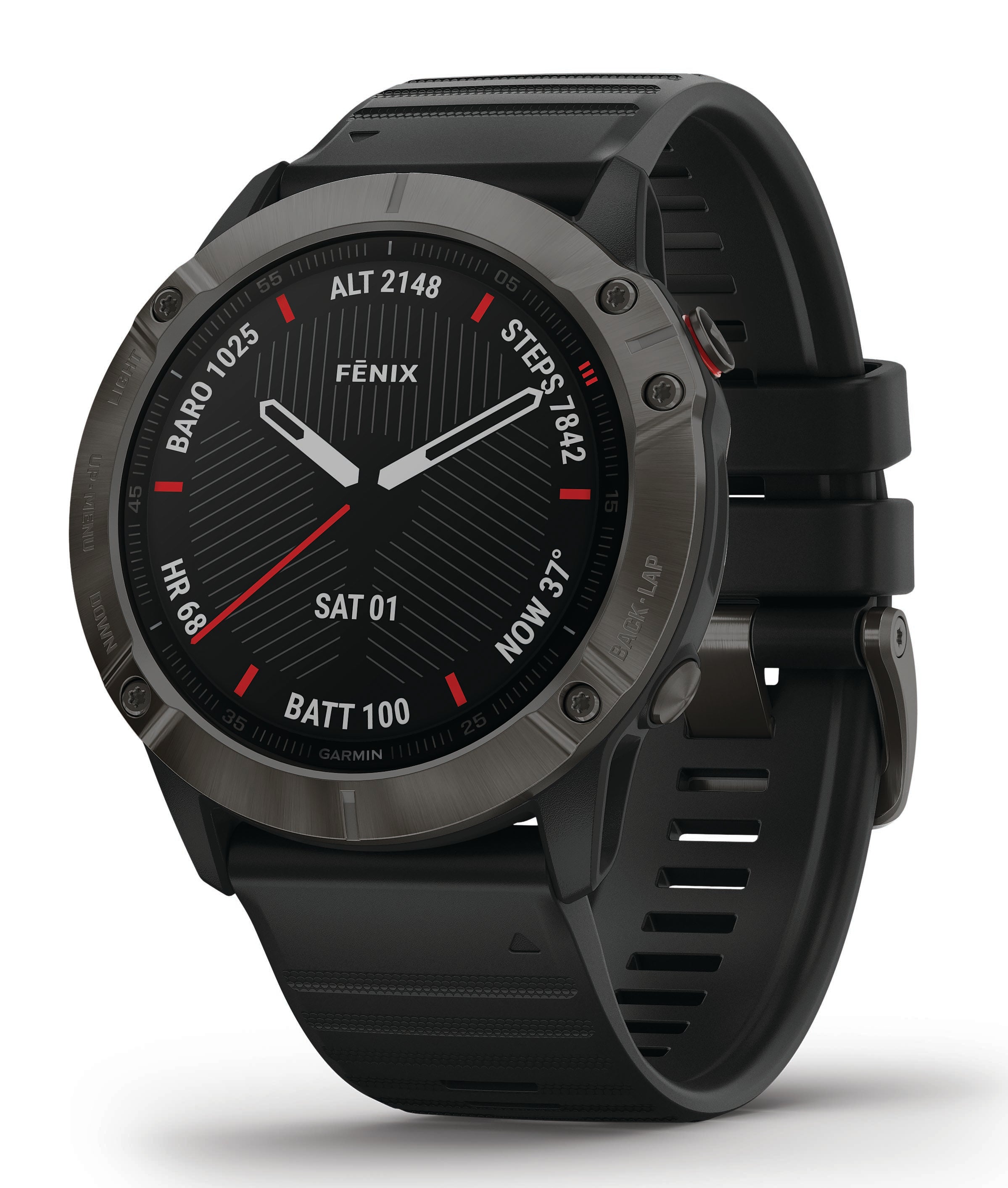 Feni X 6 X Sapphire Grey Dlc | Backcountry Sportsman