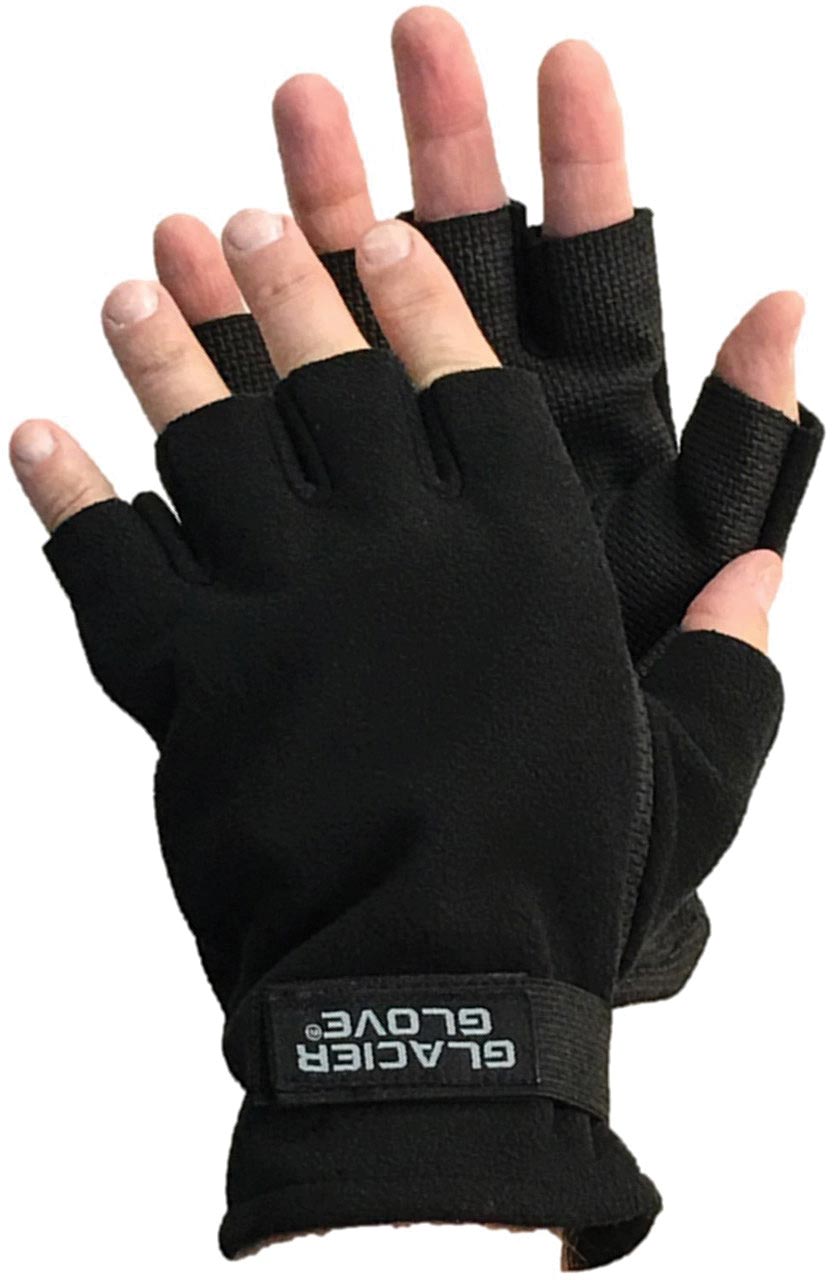 Alaska River Fingerless S | Backcountry Sportsman