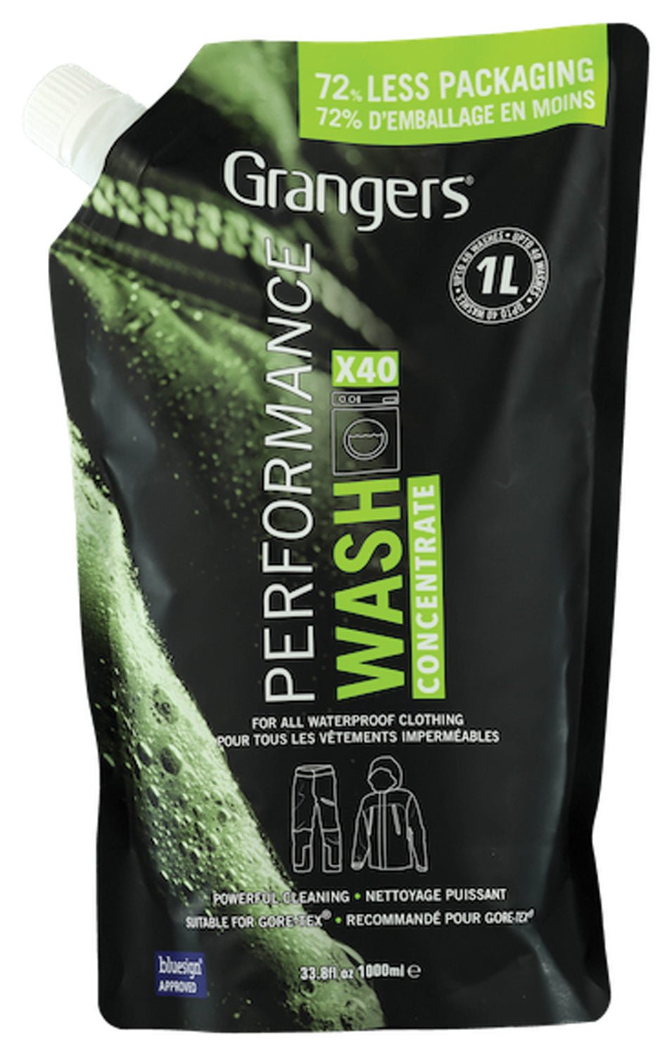 Performance Wash 1 L | Backcountry Sportsman