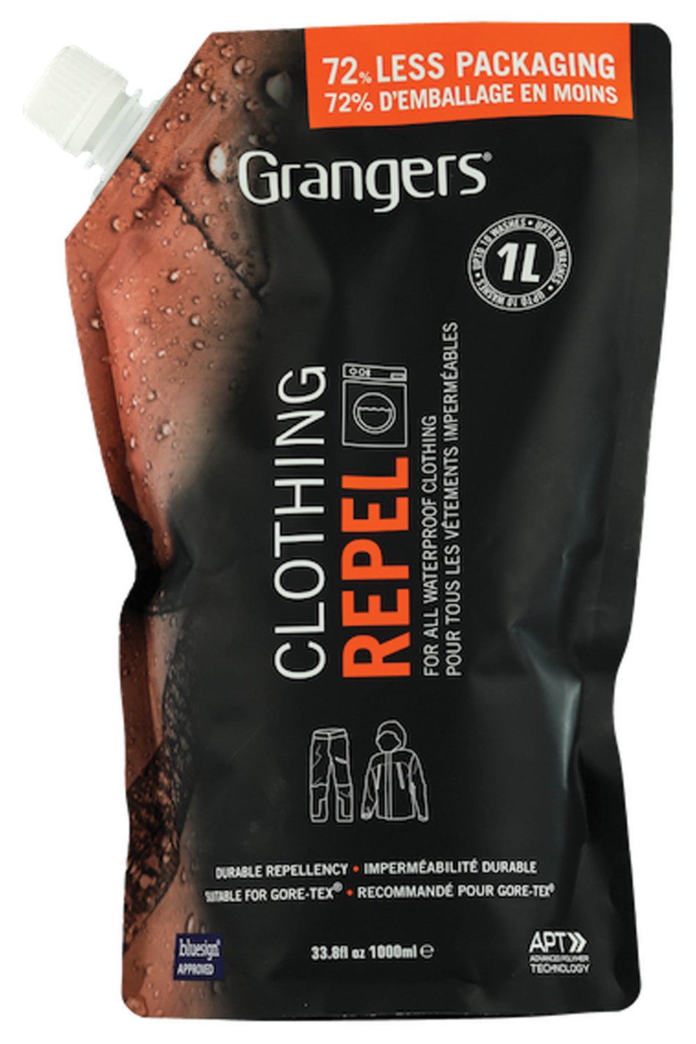 Clothing Repel 1 L PO Uch | Backcountry Sportsman