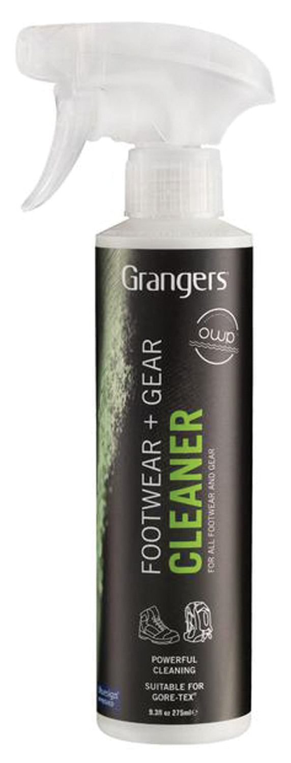 Footwear And Gear Cleaner | Backcountry Sportsman