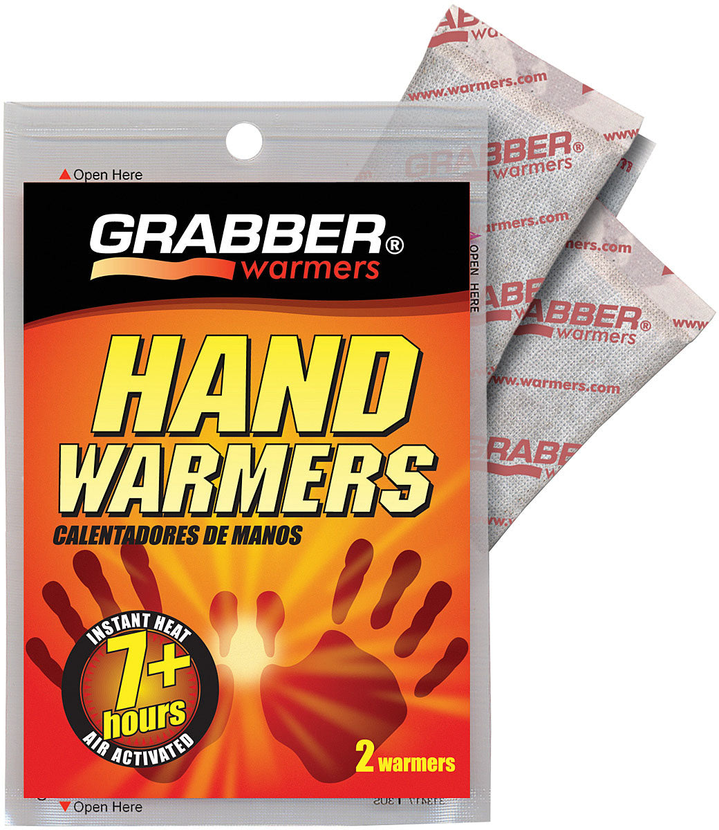 Grabber Hand Warmer 2 Pk | Backcountry Sportsman