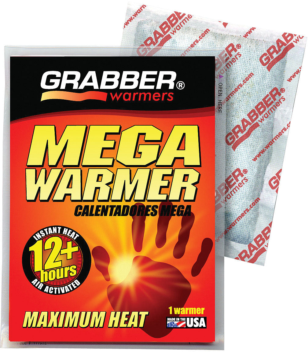 Grabber Mega 18 Hour Warmer | Backcountry Sportsman