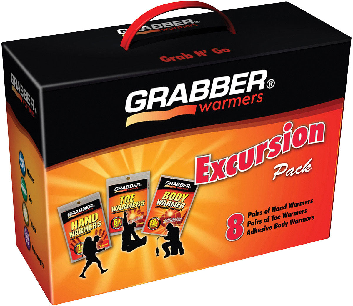 Grabber E X Cursion Multi Pack | Backcountry Sportsman