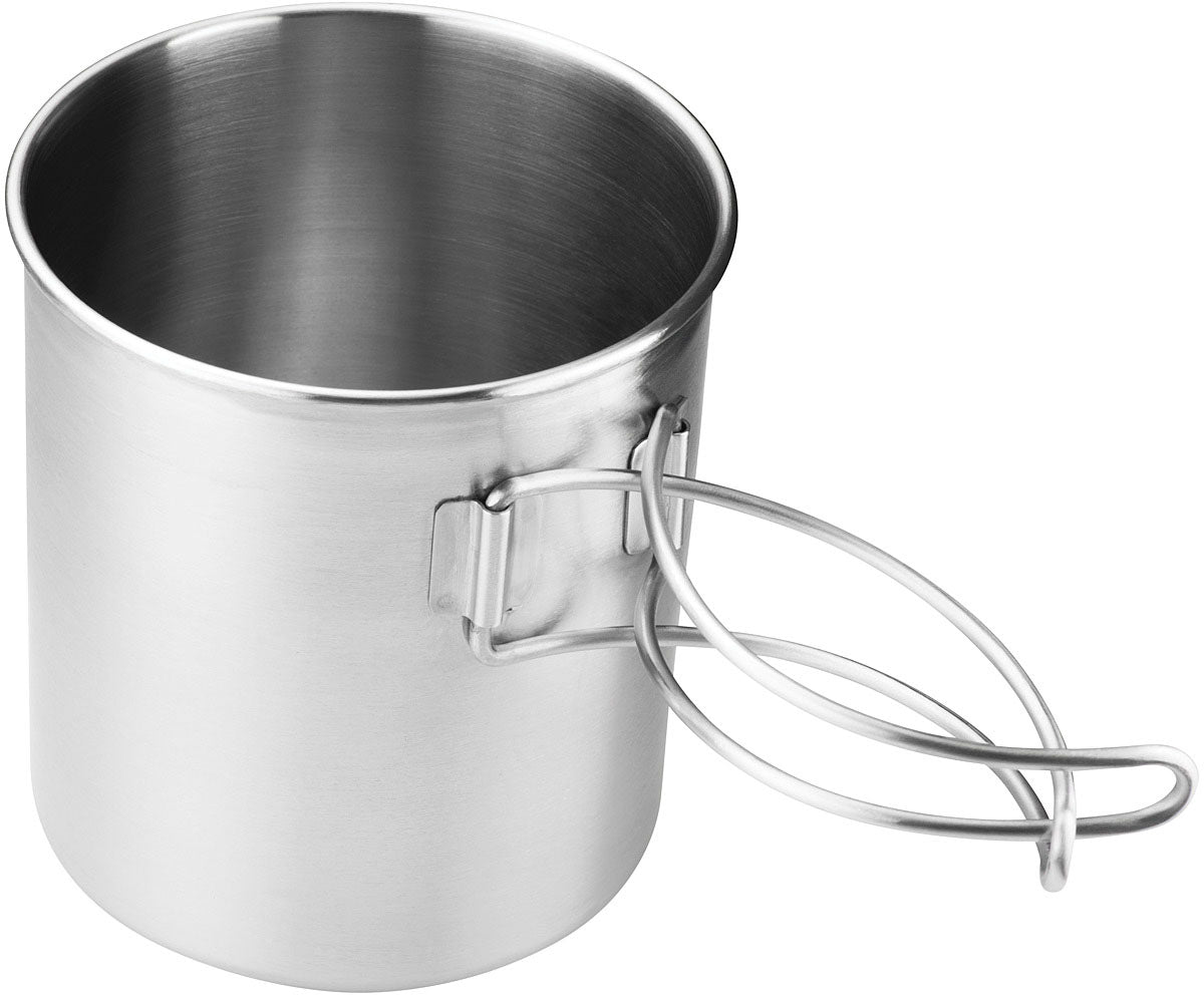 Glacier Stainlss Bottle Cup Lg | Backcountry Sportsman