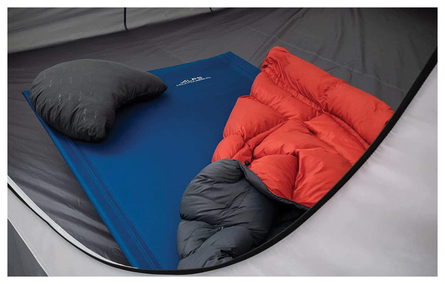 Lightweight Cot Deep Sea