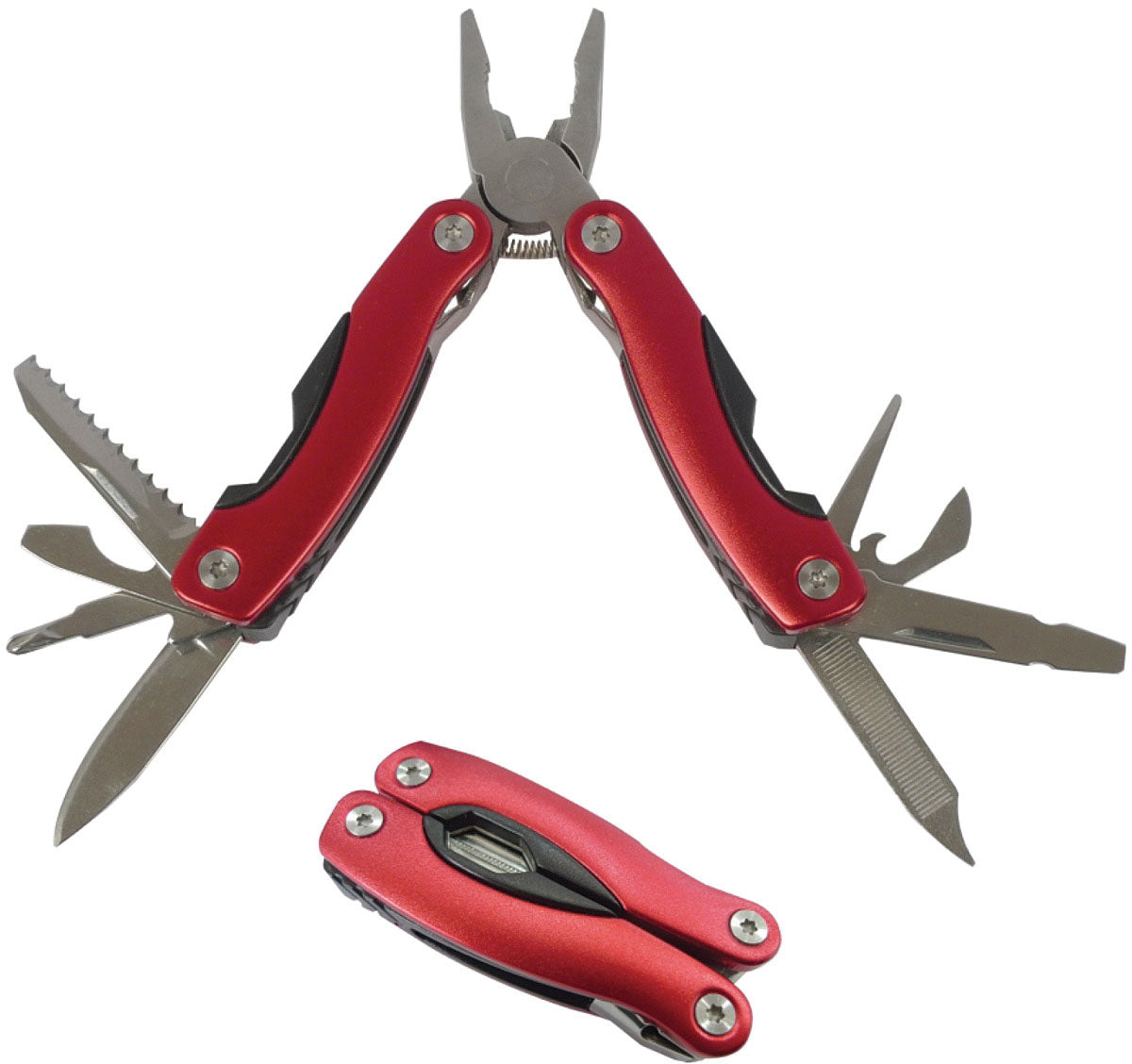 Multi Tool Red