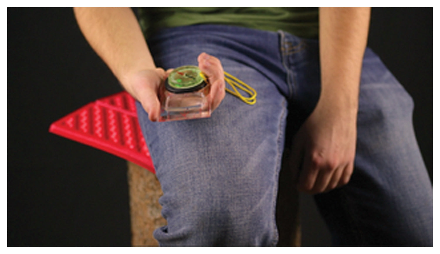 PO Rtable Seat Pad
