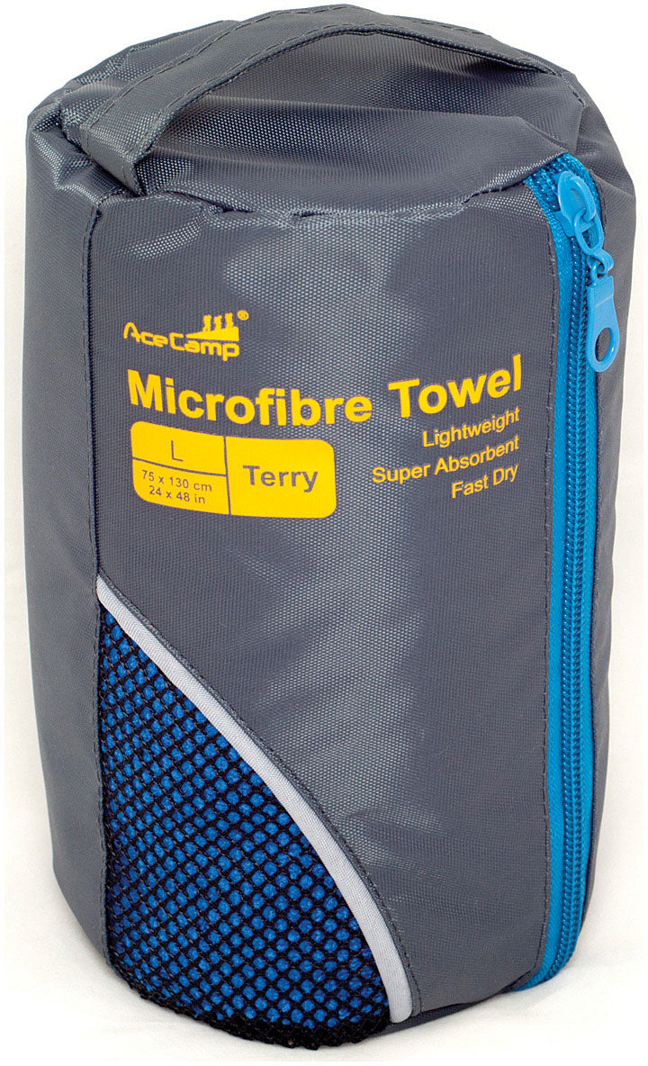 Microfiber Towel Terry M