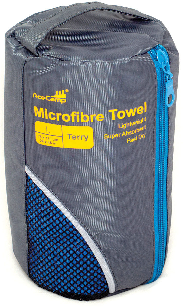 Microfiber Towel Terry L