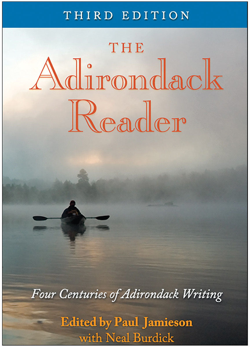 Adirondack Reader Paperback | Backcountry Sportsman
