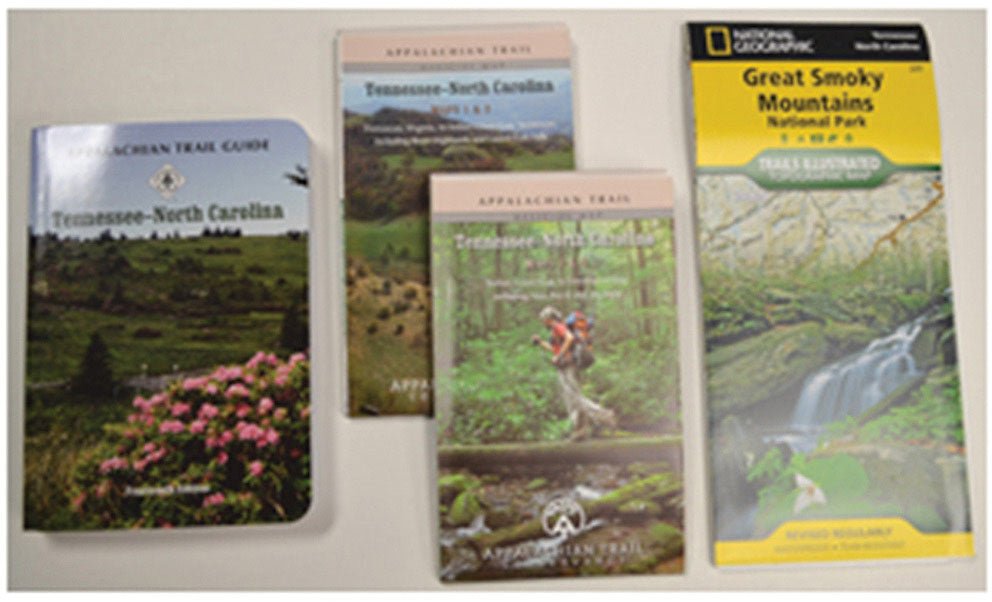 App Trail Guide Set 10: Tn/Nc | Backcountry Sportsman