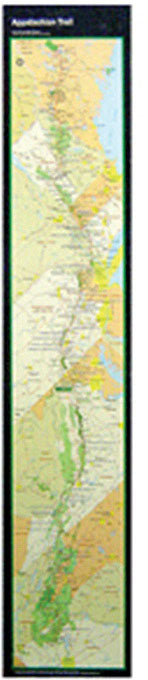 At Strip Map, 9 X 48 | Backcountry Sportsman