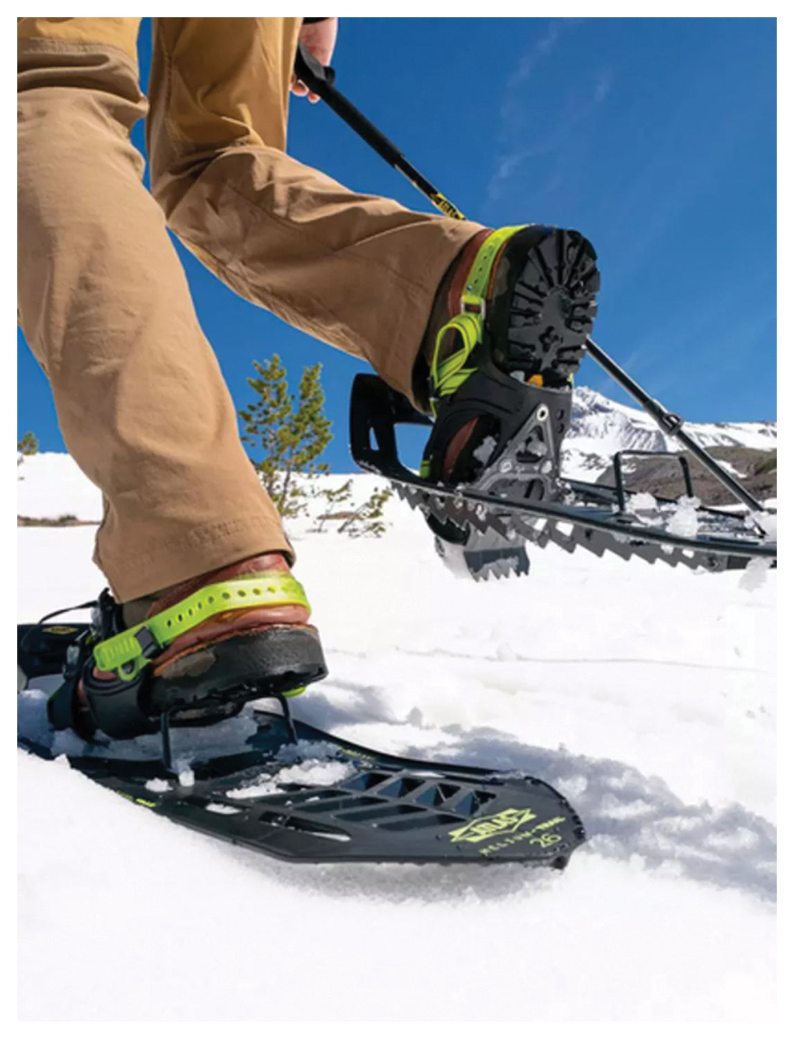 Helium Trail 23 Black | Backcountry Sportsman