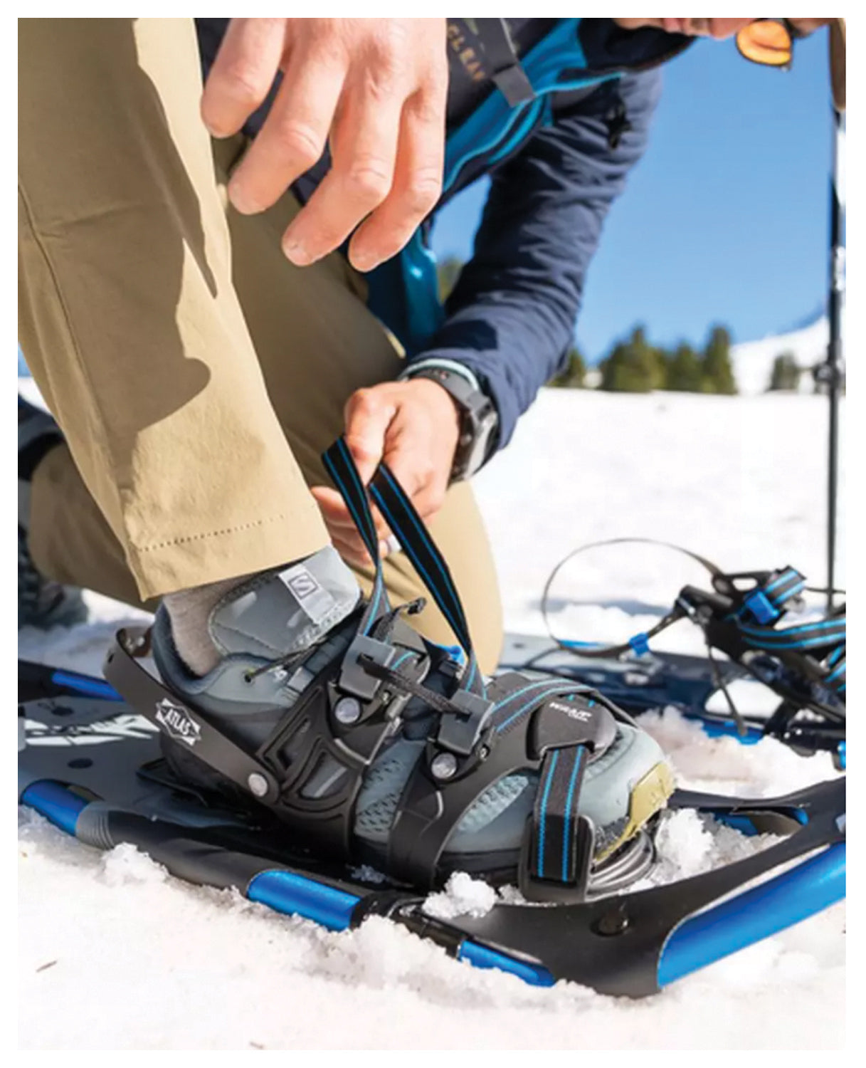 Access Women's 23 Cyan | Backcountry Sportsman