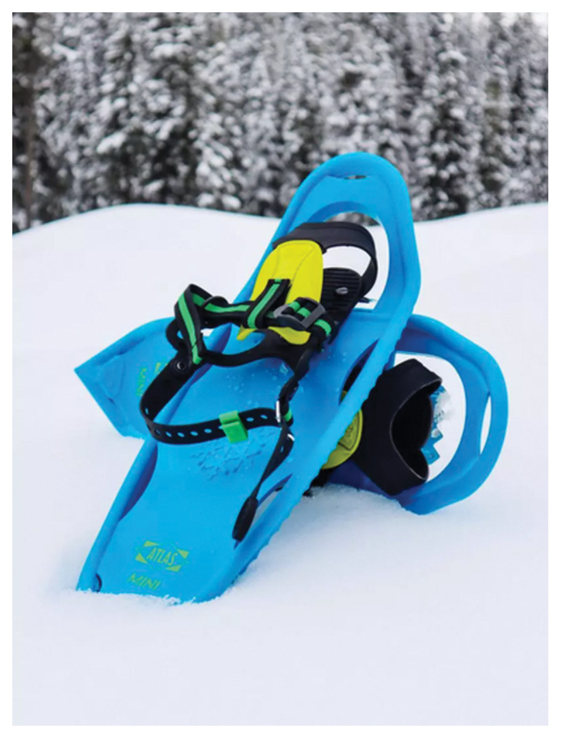 Atlas Mini 17 Snowshoe | Backcountry Sportsman