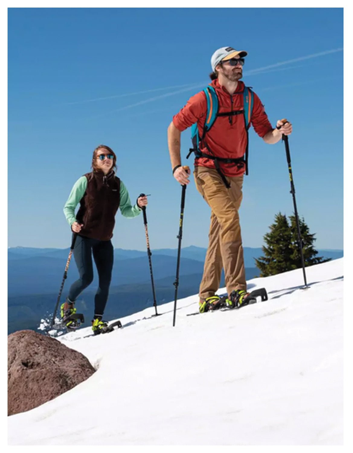 Helium Trail 23 Snowshoe Kit | Backcountry Sportsman
