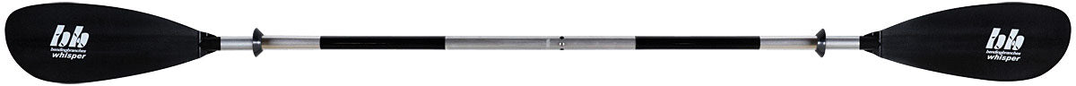 Whisper Aluminum 2 Pc   220