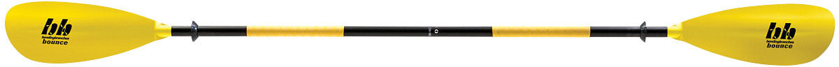 Bounce Aluminum Yllw 2 Pc   240