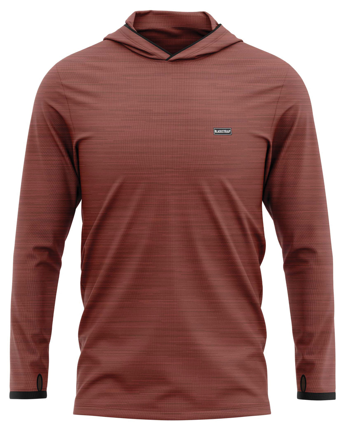 Brackish M Hthr R Sun Hoody S | Backcountry Sportsman