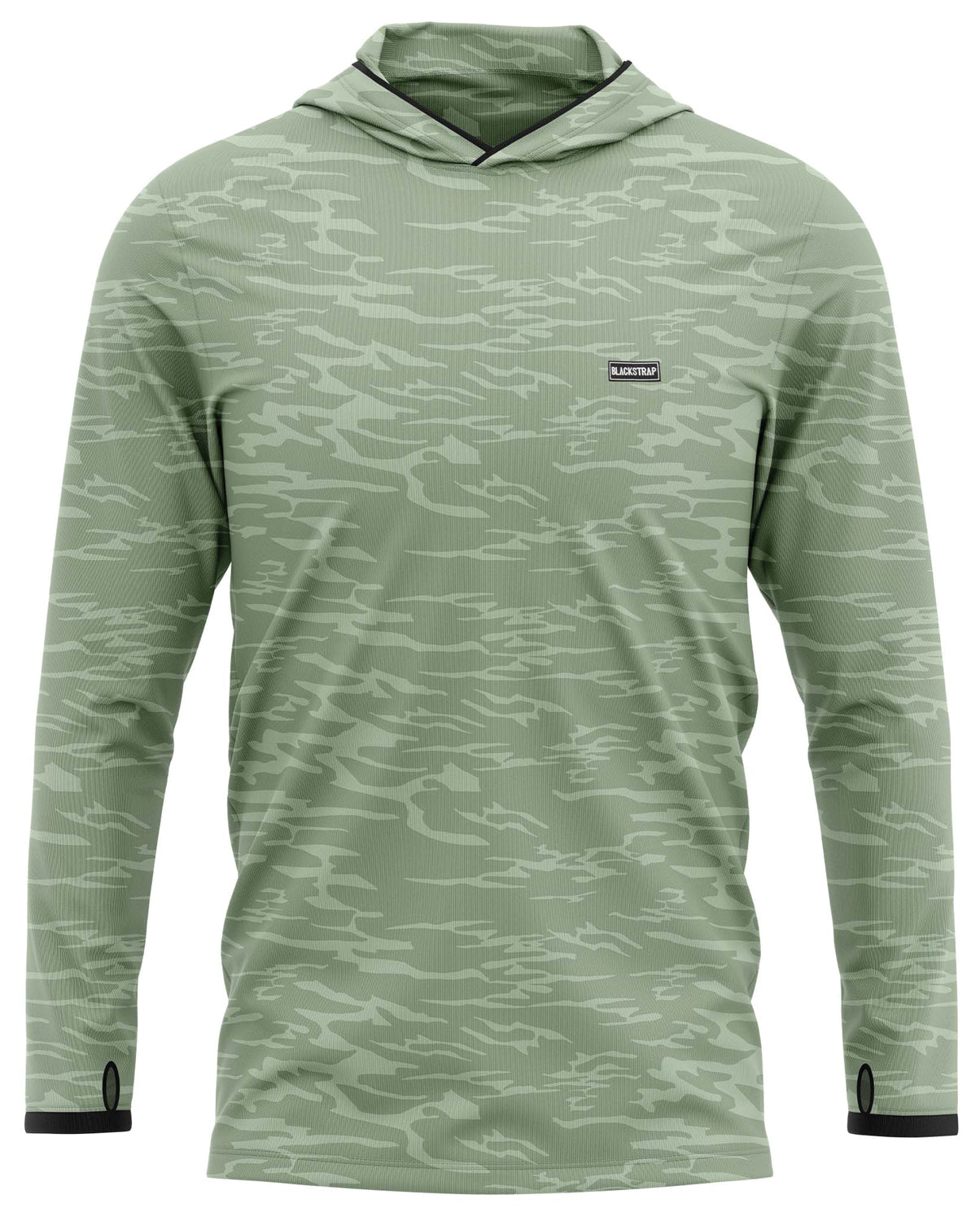Brackish Mens T S Sun Hoody S | Backcountry Sportsman
