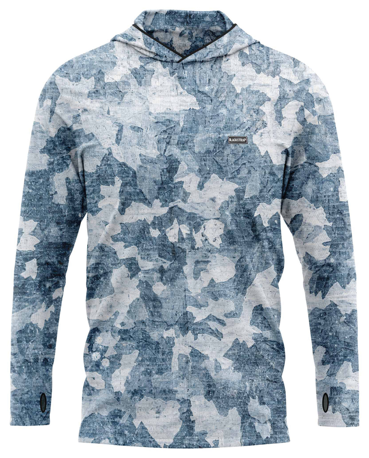 Brackish Mens C C Sun Hoody L | Backcountry Sportsman
