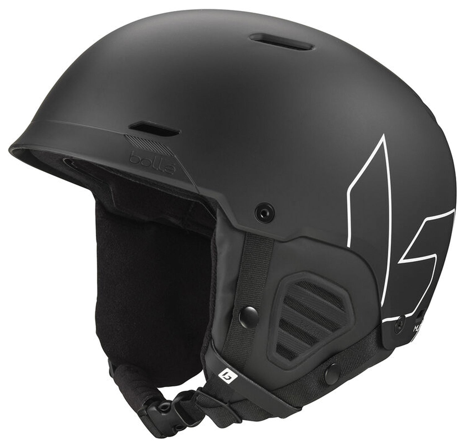 Mute Mips Black L 59 62 Cm | Backcountry Sportsman