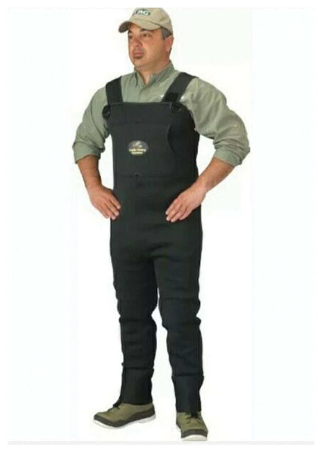 Neoprene Wader, Standard, X X Lg | Backcountry Sportsman