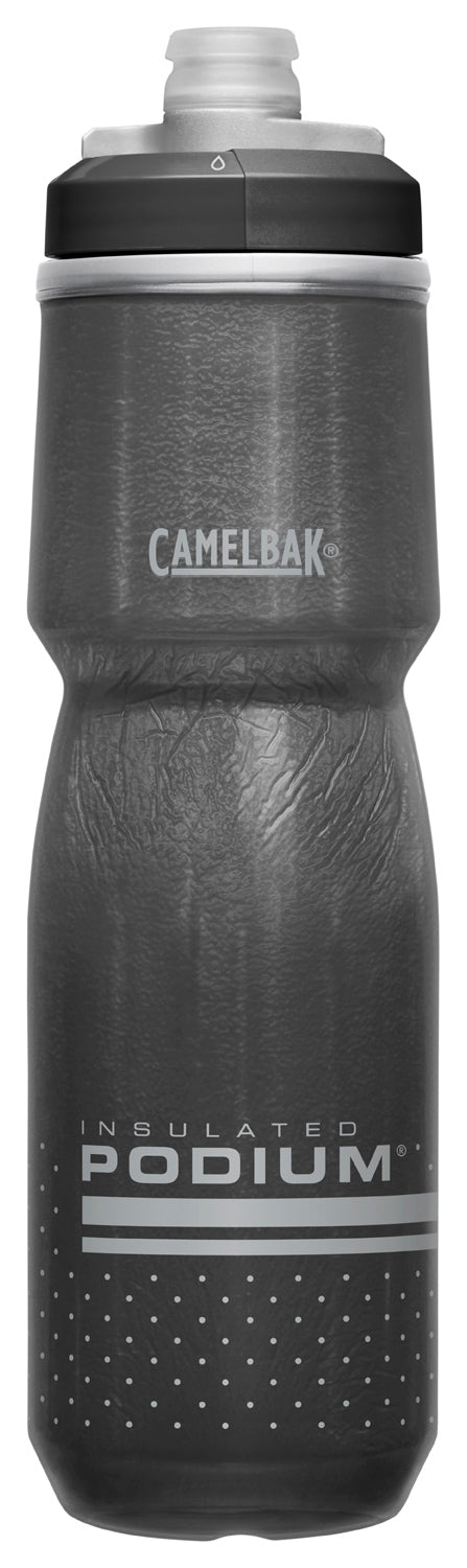 PO Dium Chill 24 Oz Black