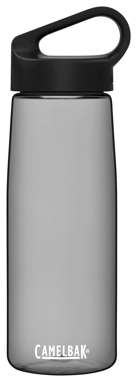 Carry Cap 25 Oz Charcoal