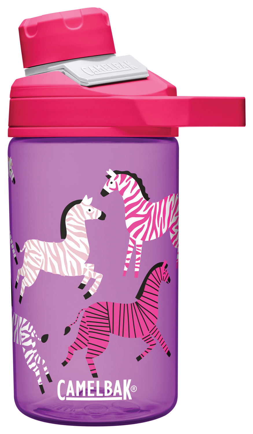 Chute Mag Kids 14 Oz Zebras