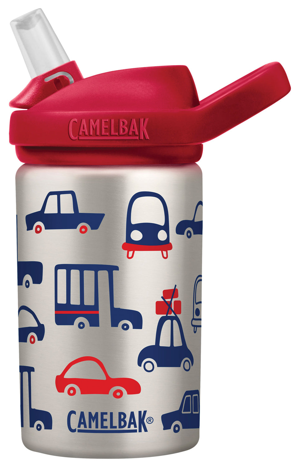 Eddy+ Kid's 14 Oz Sst Cars