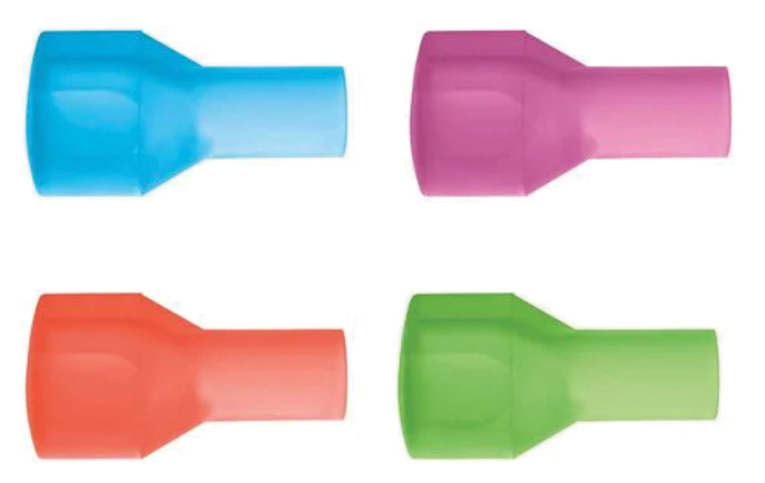 Big Bite Valve Color 4 Pack