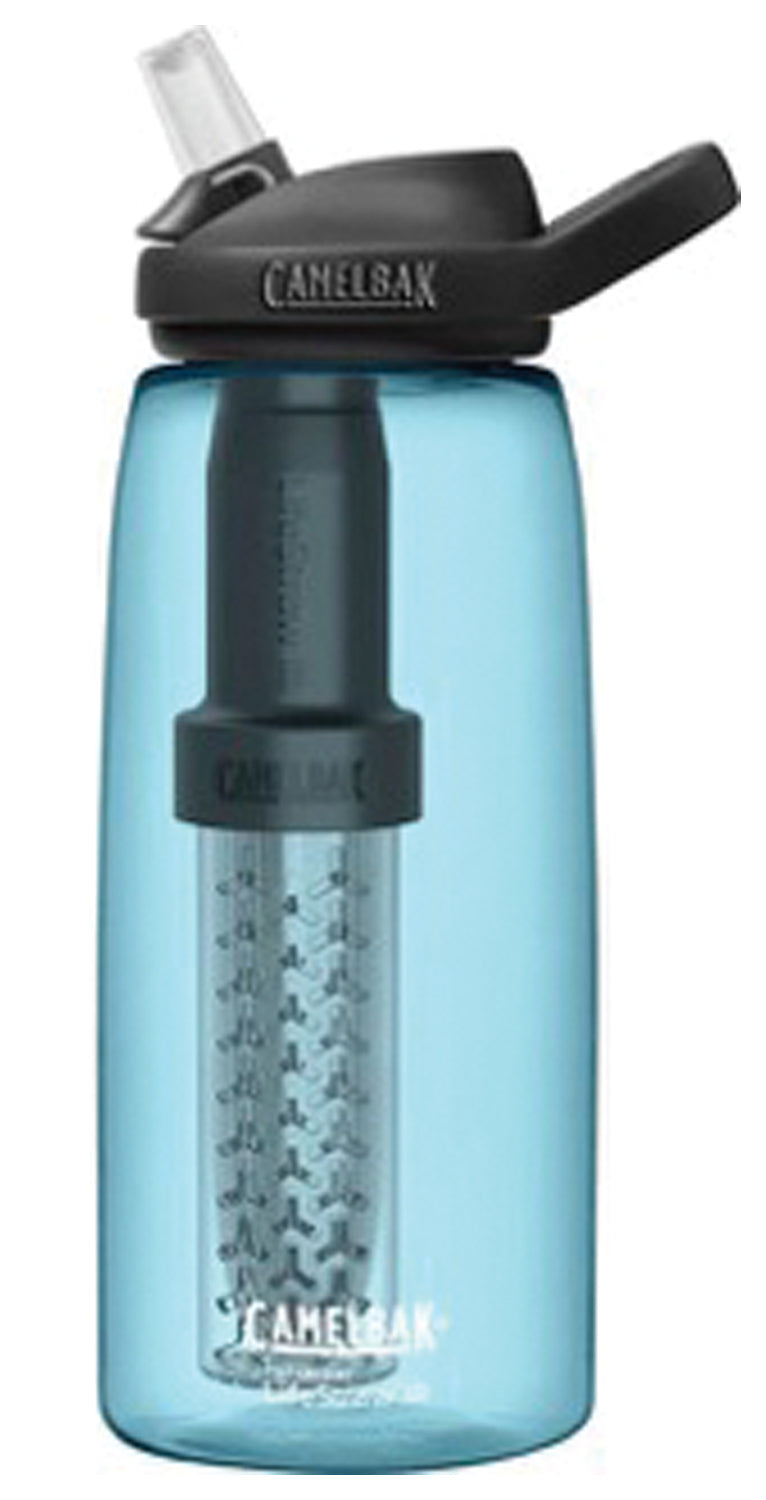 Eddy+ 32 Oz Lifestrw Blue
