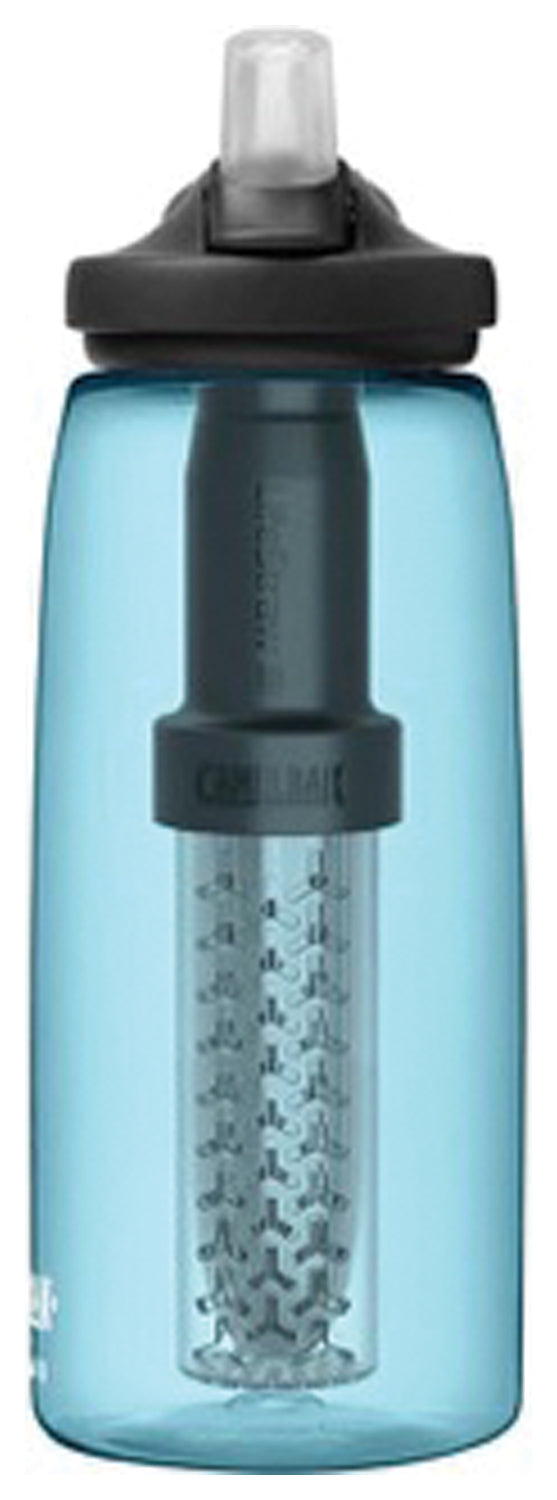 Eddy+ 32 Oz Lifestrw Blue