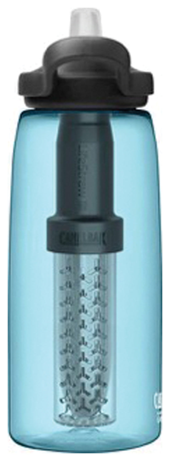 Eddy+ 32 Oz Lifestrw Blue